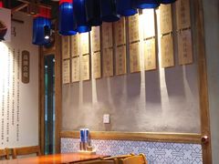 大堂-鑫日千里马朝鲜族小馆(总店)