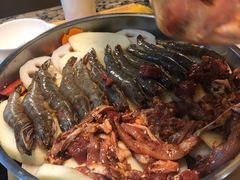 -黄记煌三汁焖锅(凯德广场店)