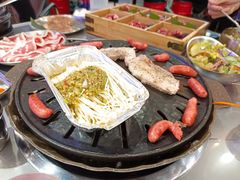 -玄希浪漫厨房·韩料烤肉(湖滨银泰in77店)