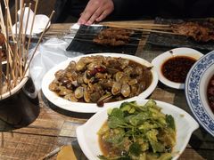 -郑享吃烧烤烩面(红专路店)