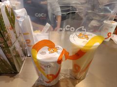 -CoCo都可(虹口龙之梦店)