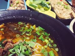 牛肉米线-八月美食小馆(银泰城总店)