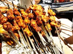 -喝丢一只鞋辣炒海鲜小烧烤(三八广场店)