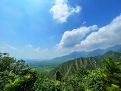 -玉渡山自然风景区