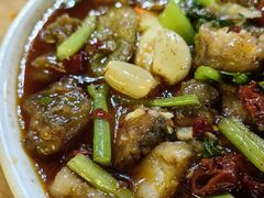 -潼南太安名鱼•特色江湖菜 太安鱼