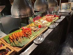 -南通滨江洲际酒店-西集自助餐厅
