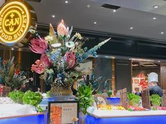 -加餐海鲜自助(宝龙一城店)
