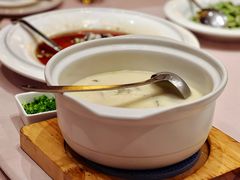 奶汤河豚-名豪品鲜荟(云亭店)