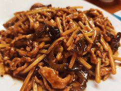 -二姐家三个拿手菜·北塘海鲜·大馅锅贴王(成林道店)