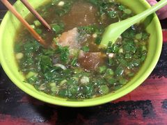 牛筋粉丝汤-张记牛肉面馆(天津路店)