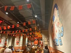 -东方一串·龙虾烧烤·特色烤鱼(柳州路店)