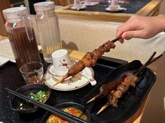 -京炭铜锅涮肉·羊蝎子·羊肉炉(保利·时光里店)