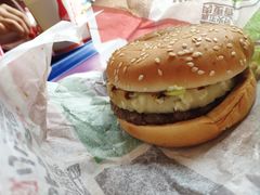 -汉堡王(金鹰天地广场店)