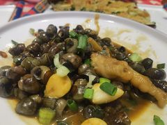 -龚海宝· 烧烤· 羊肉原切挂糊更好吃(庄市店)