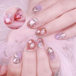 -夏花美甲美睫