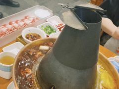 -乐宴·老北京铜火锅(八卦岭店)