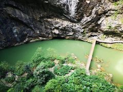 -英西峰林·洞天仙境