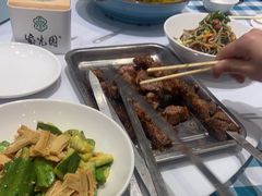 -紫光园·烤鸭·北京菜(劲松店)