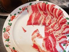 -老门框爆肚涮肉(方庄店)