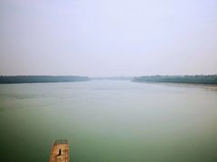 -黄河小浪底水利枢纽风景区