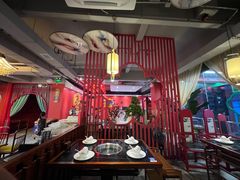 大堂-禧鳳記·猪肚鸡火锅(玖洲道店)