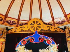 -蒙古大营·蒙古演绎餐厅(赛马场店)