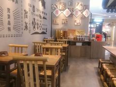 -成都你六姐·牛肉冒菜(上海环宇荟店)