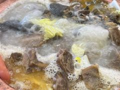 -阿婆情腊排骨火锅(金虹路店)