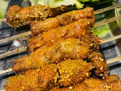 脆皮牛肉-遇西祠·海鲜烧烤(总店)