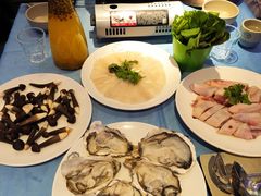 -千岛蚝高压锅生蚝·人参火锅(白云万达店)