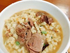 -刘信牛羊肉小炒泡馍(回民街店)