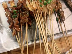 -木屋烧烤(龙湖天街店)