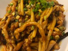 鱼香肉丝-新川办餐厅
