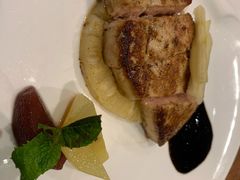 铁板法式煎鹅肝-阿吾罗日本料理(K11艺术中心店)