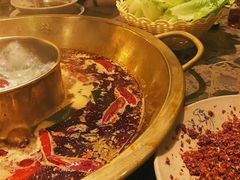 -小龙坎火锅(香港中路店)