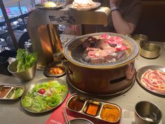 -西塔老太太泥炉烤肉(温州首店万象城黑金店)