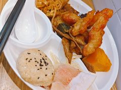 -素满香·素食自助餐(西安·民乐园店)