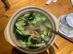 招牌神仙老鸭煲-礼耕堂·百年茶人餐厅(梅家坞店)