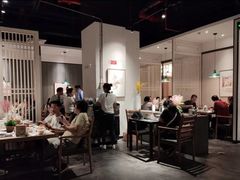 大堂-小大董·烤鸭(凤凰汇店)