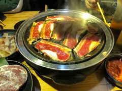 -九田家黑牛烤肉料理(石路天虹店)