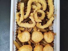 -齐品达烤肉饭(百联美食城店)