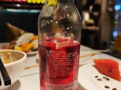 -领鲜活海鲜榴莲自助火锅(东门店)