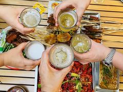-暮炭·鲜货烧烤小李的精酿酒馆(泽科·空港星泽汇店)