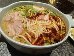 遵义羊肉粉-不老溪贵州菜(广安门总店)