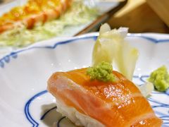 -鱼跃食堂·精致寿司(东林美域店)