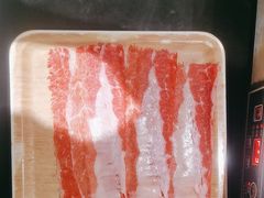 -一绪に寿喜烧(虹悦城店)
