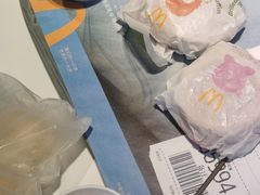 -麦当劳(欢乐谷店)