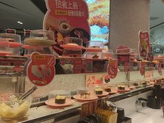 -争鲜回转寿司(朝北大悦城店)