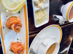 烟熏三文鱼-La Creperie法餐厅(桃江路店)