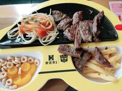 -豪客来牛排(红豆万花城店)